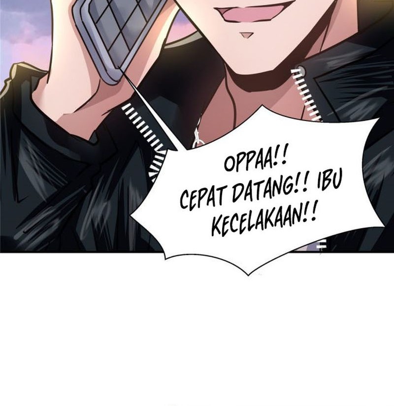 The King Is Back Chapter 55 - halaman 5