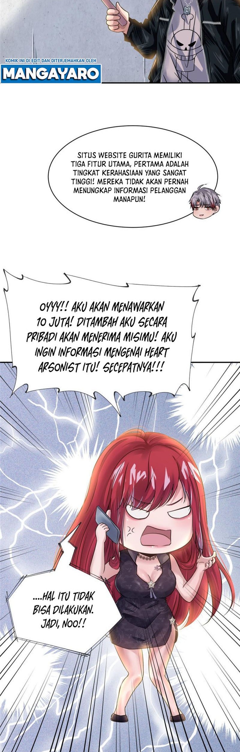 The King Is Back Chapter 56 - halaman 3