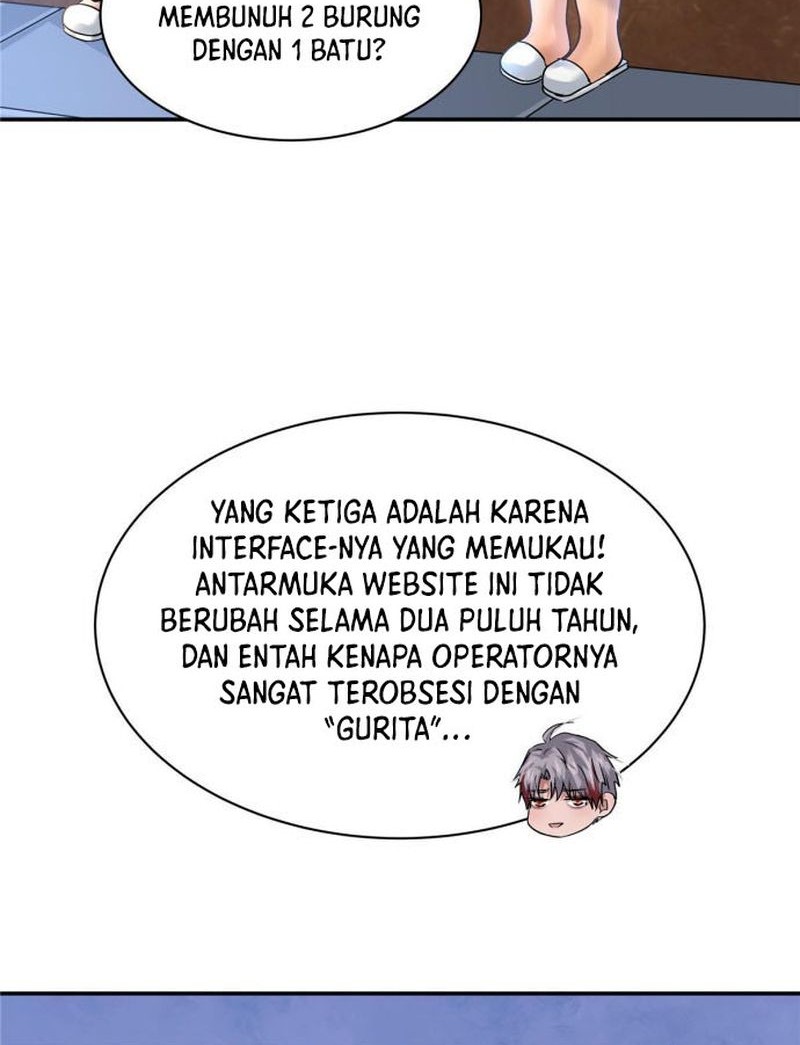 The King Is Back Chapter 56 - halaman 5