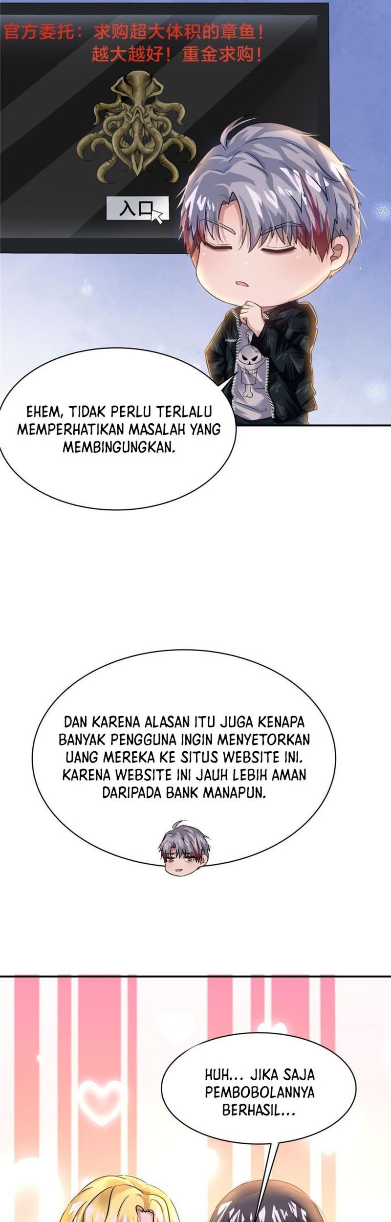 The King Is Back Chapter 56 - halaman 6