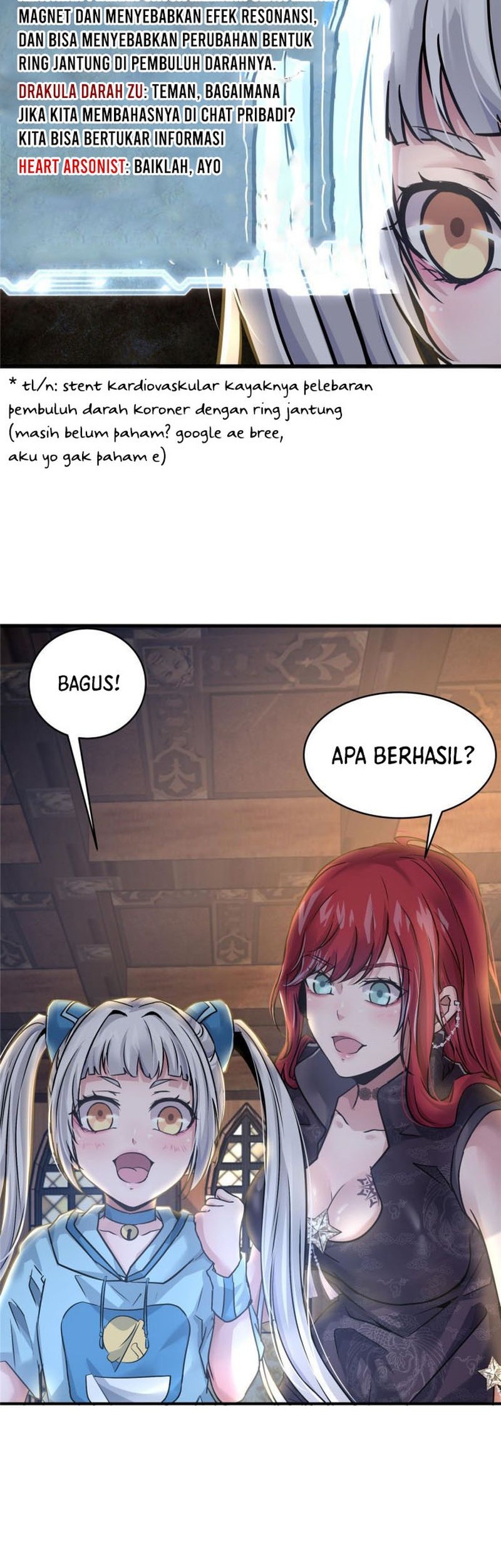 The King Is Back Chapter 57 - halaman 15