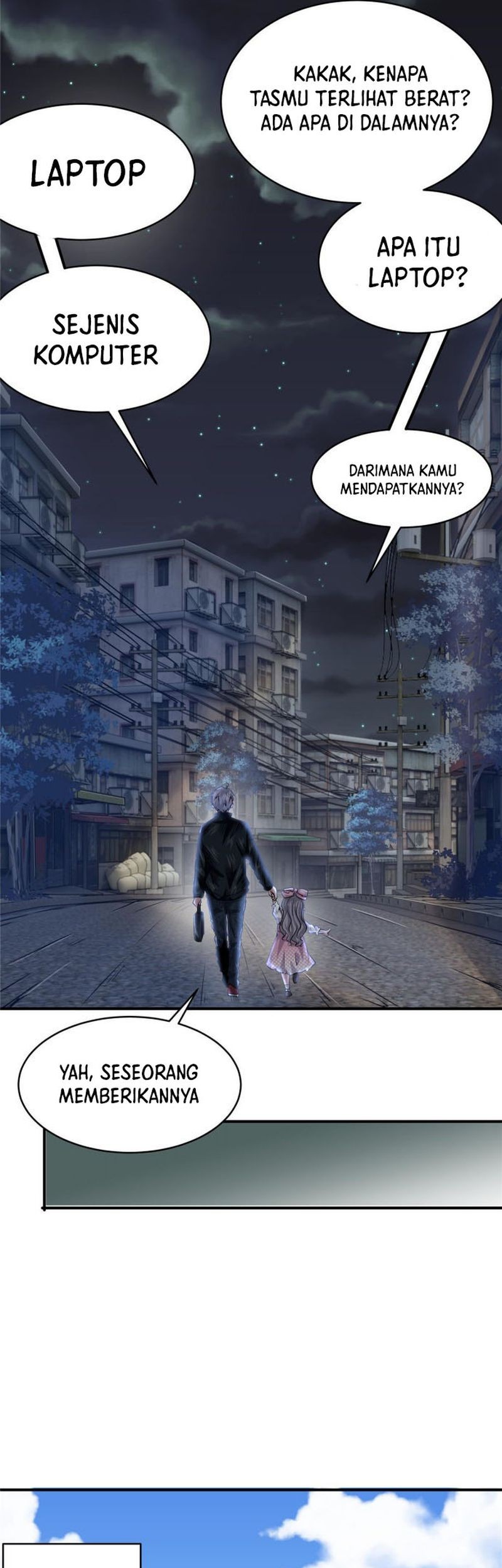 The King Is Back Chapter 57 - halaman 26