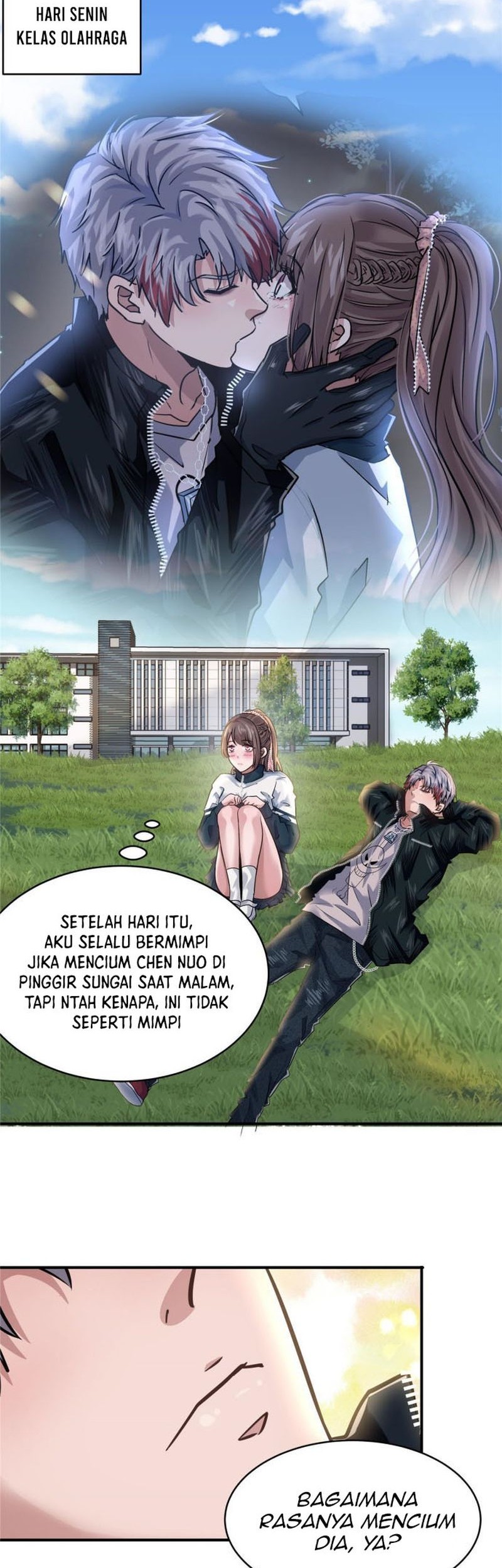 The King Is Back Chapter 57 - halaman 27