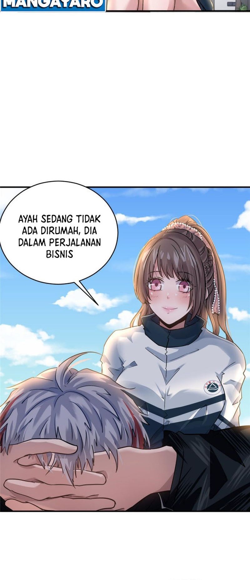 The King Is Back Chapter 57 - halaman 29