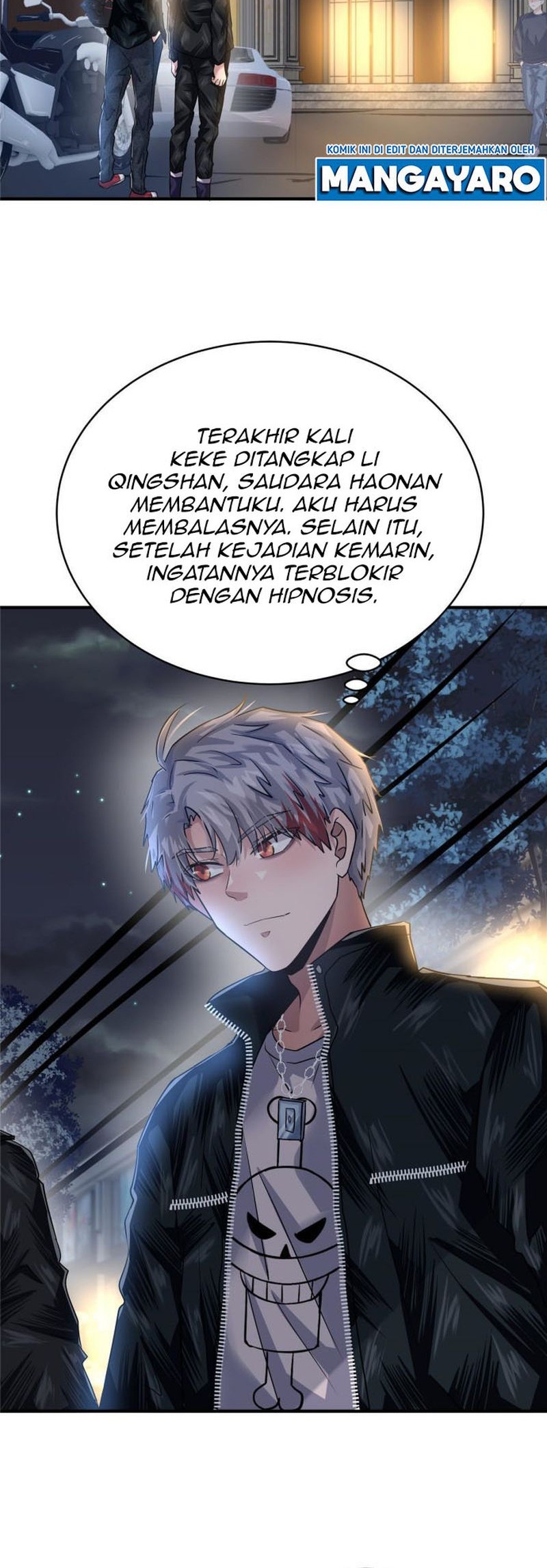 The King Is Back Chapter 58 - halaman 25