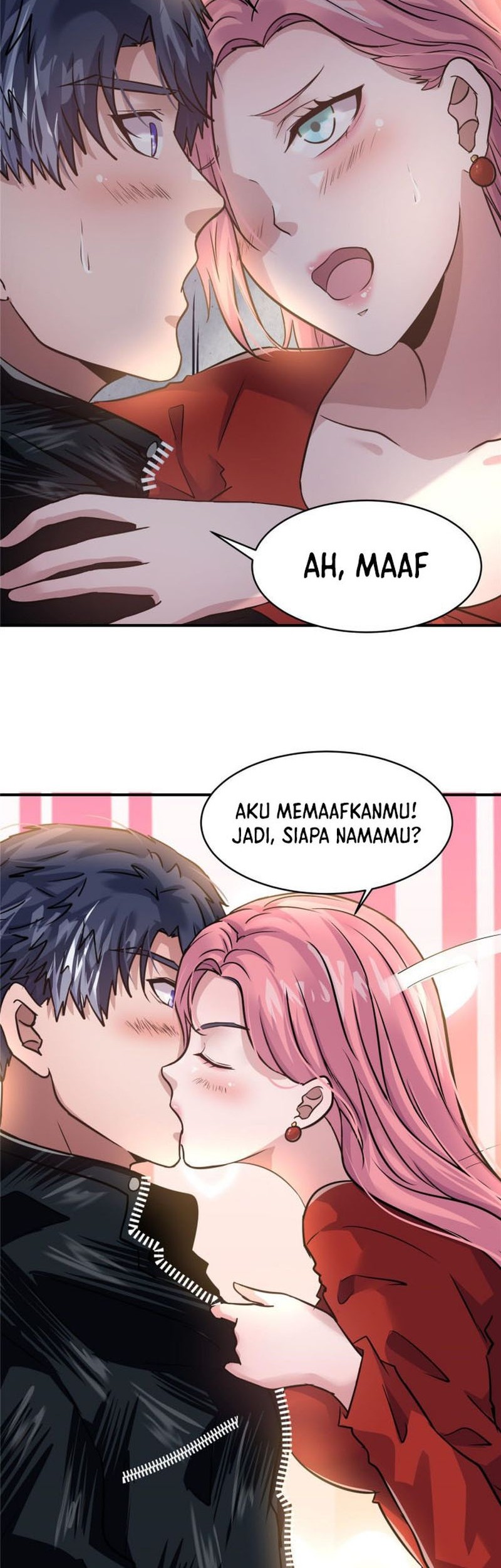 The King Is Back Chapter 59 - halaman 15