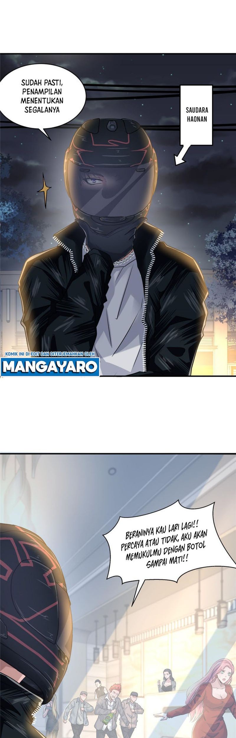 The King Is Back Chapter 59 - halaman 2