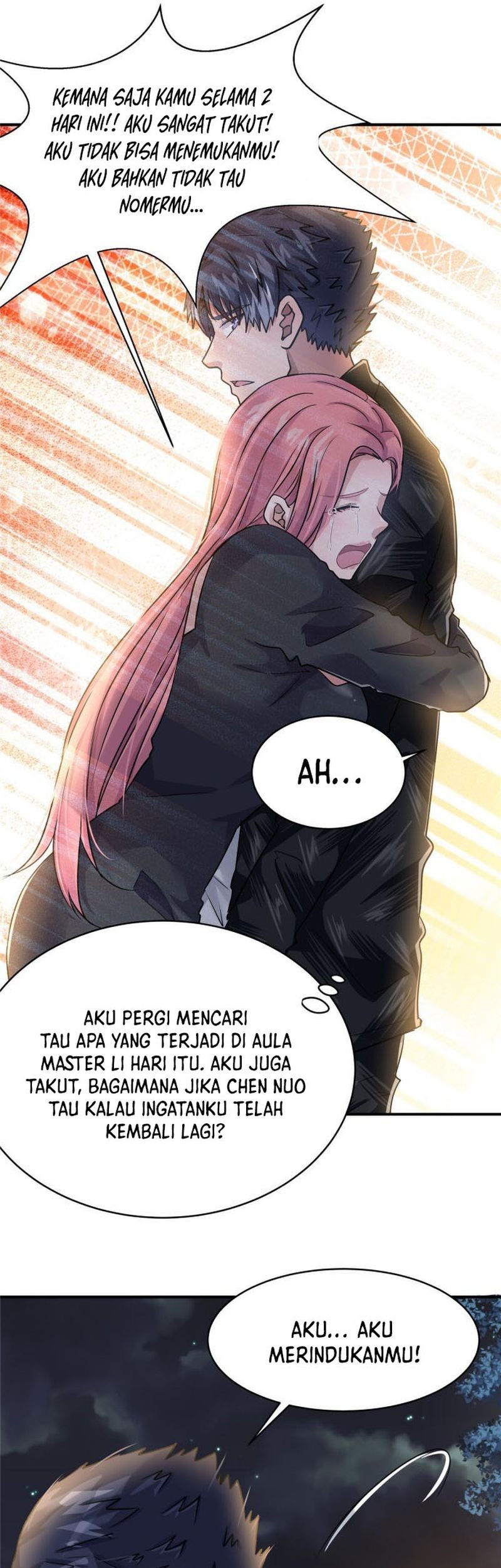 The King Is Back Chapter 59 - halaman 22
