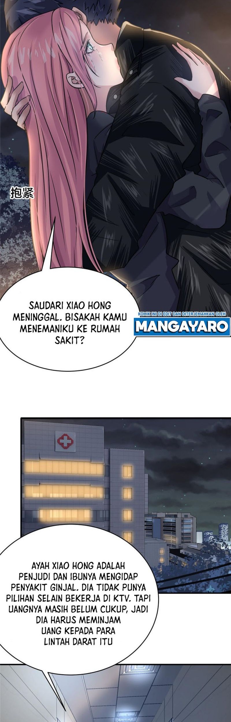 The King Is Back Chapter 59 - halaman 23