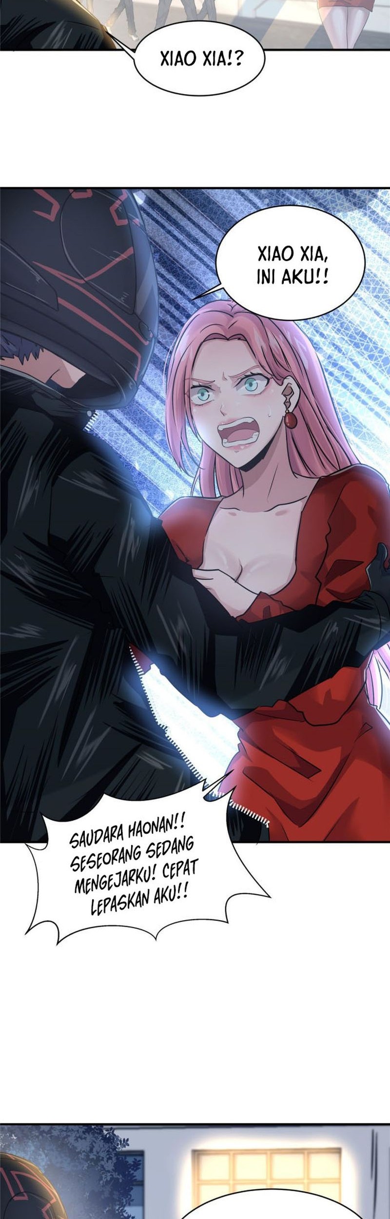 The King Is Back Chapter 59 - halaman 3