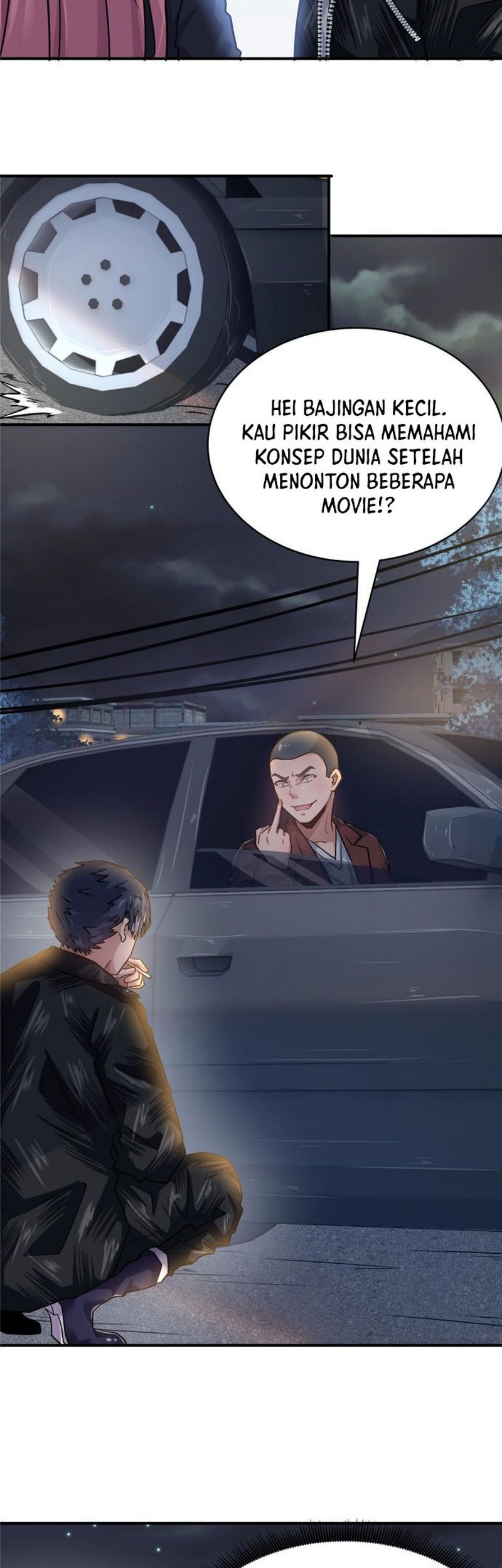 The King Is Back Chapter 59 - halaman 31