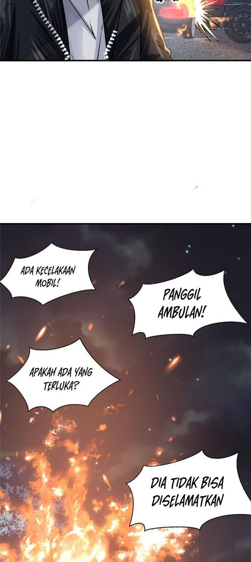 The King Is Back Chapter 59 - halaman 33