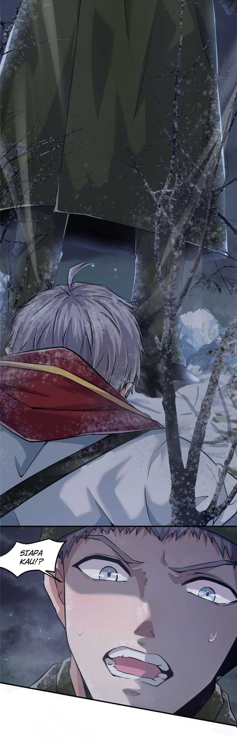 The King Is Back Chapter 6 - halaman 11