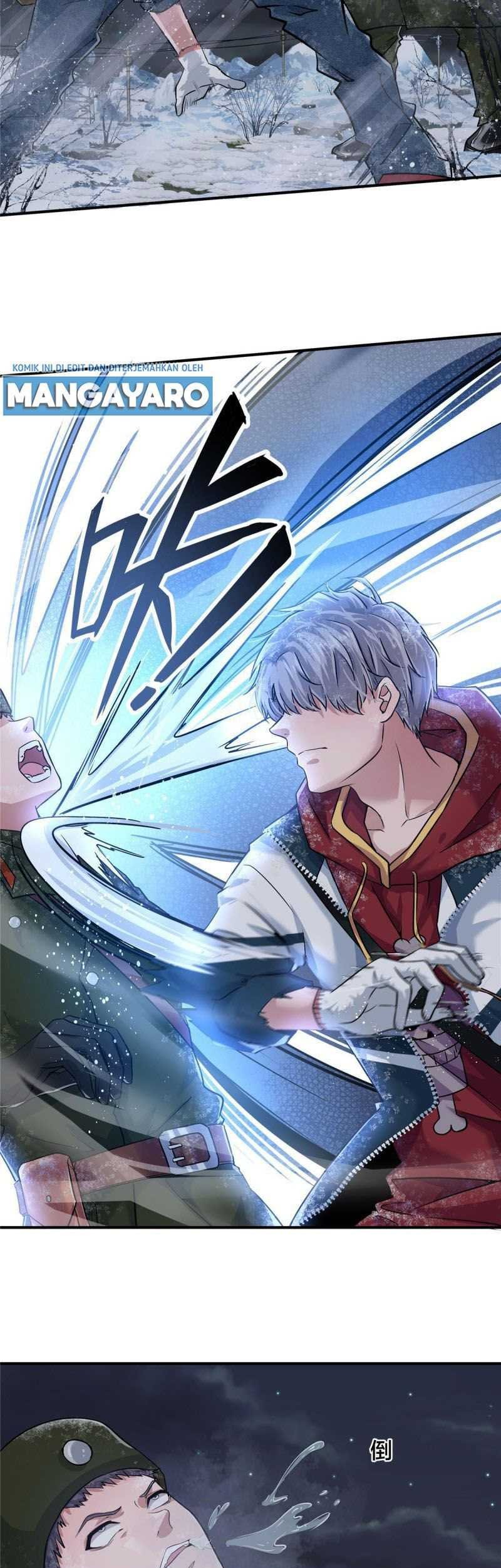 The King Is Back Chapter 6 - halaman 13