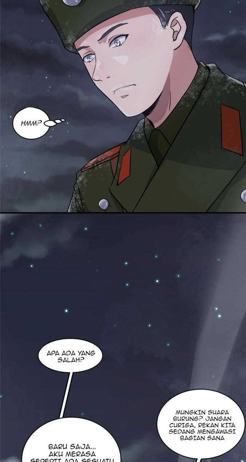 The King Is Back Chapter 6 - halaman 17