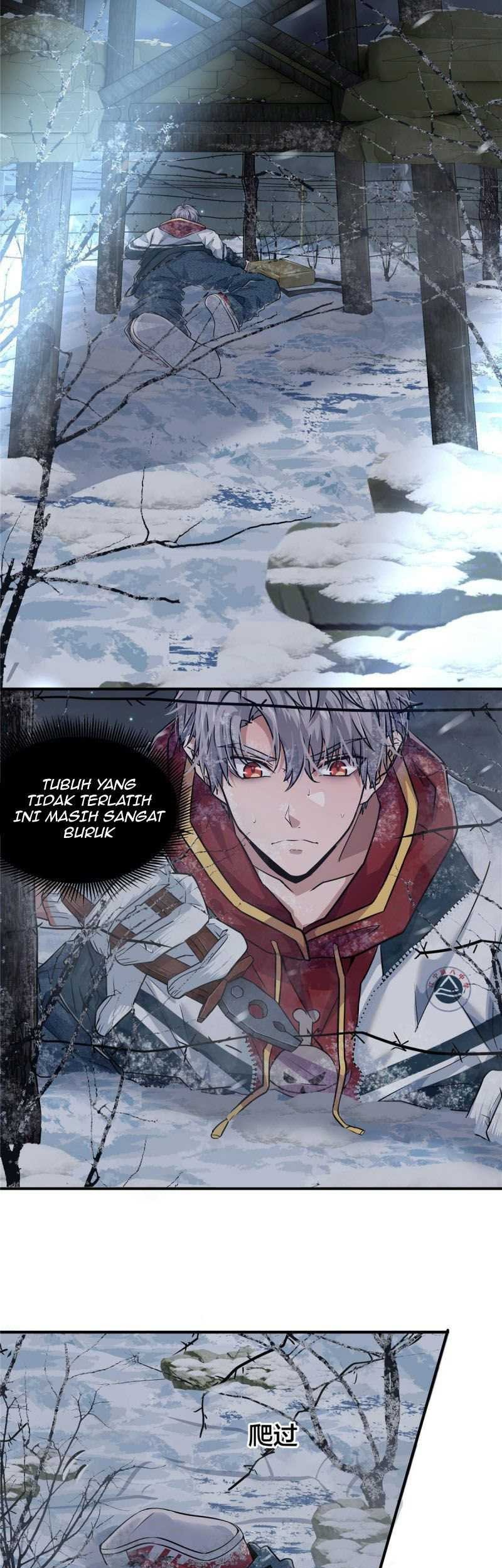 The King Is Back Chapter 6 - halaman 20