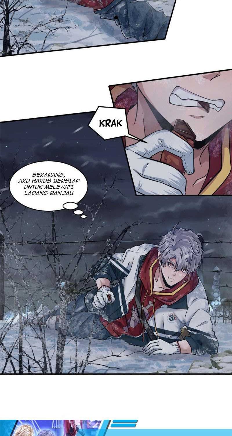 The King Is Back Chapter 6 - halaman 21