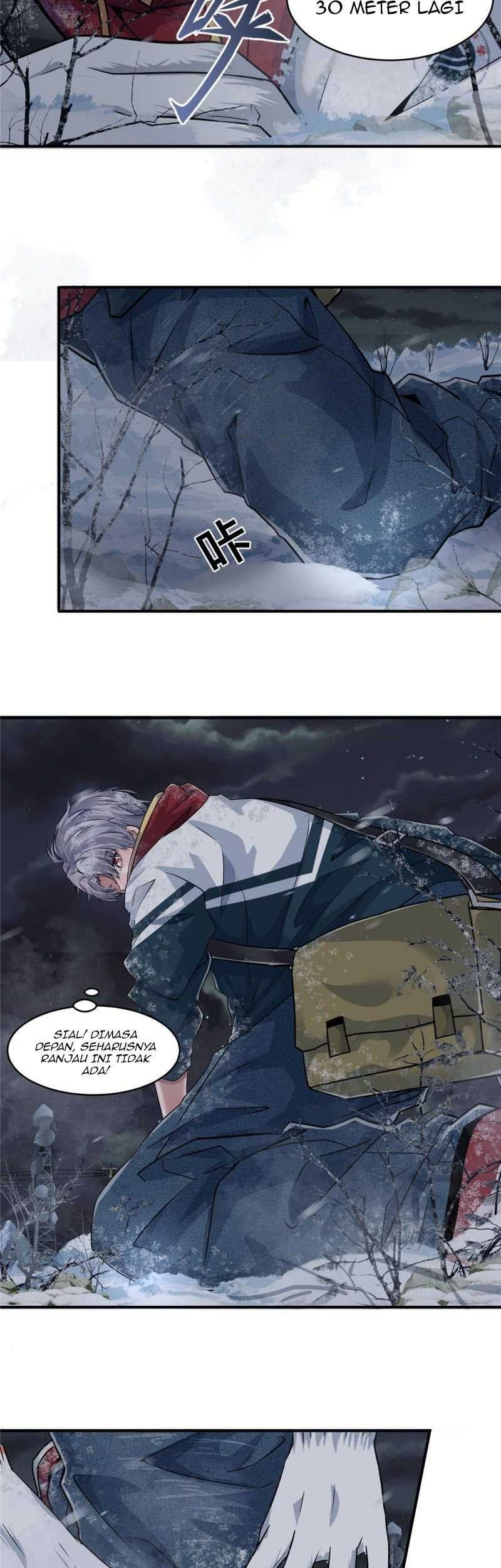 The King Is Back Chapter 6 - halaman 25
