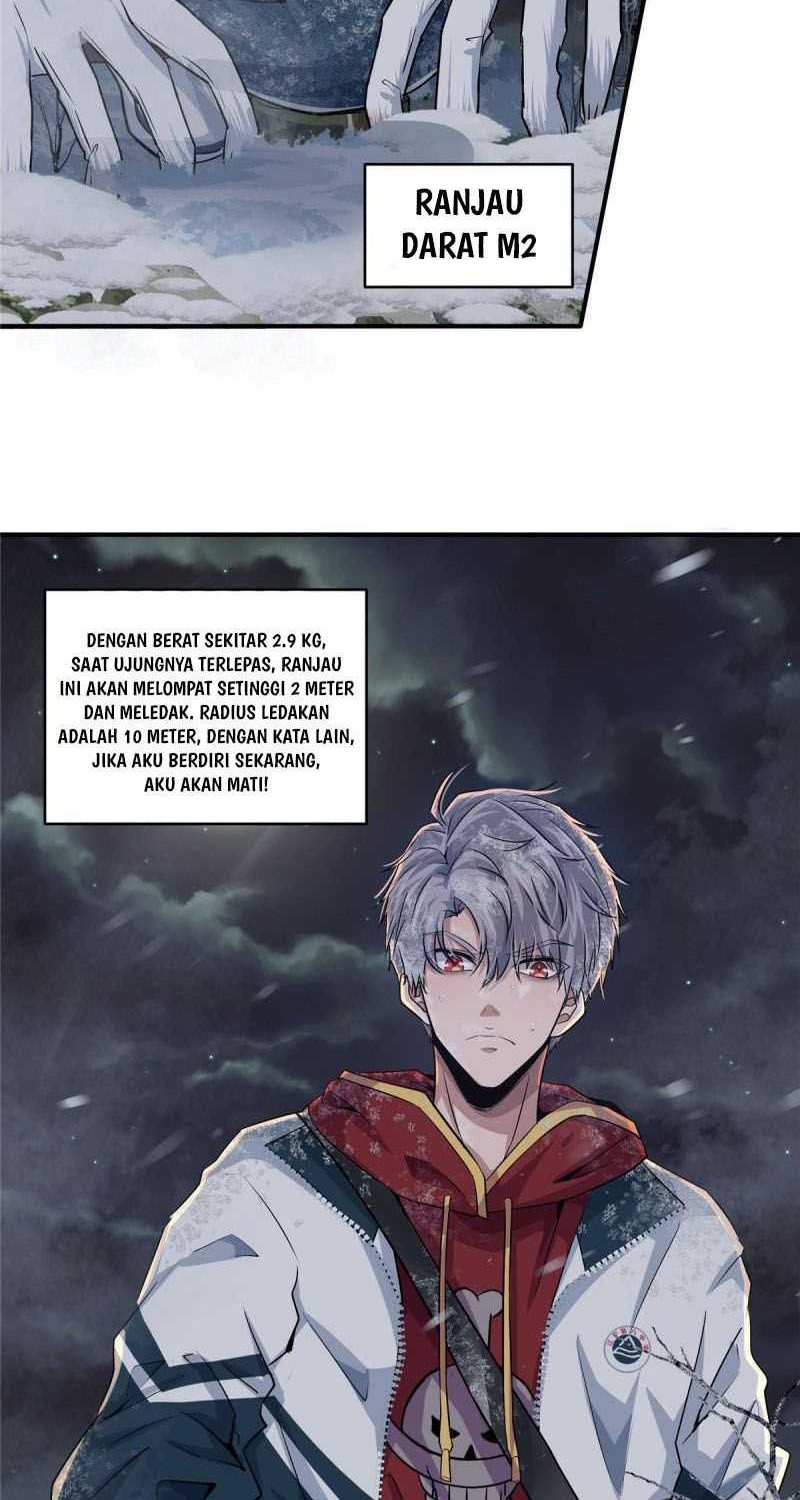 The King Is Back Chapter 6 - halaman 26