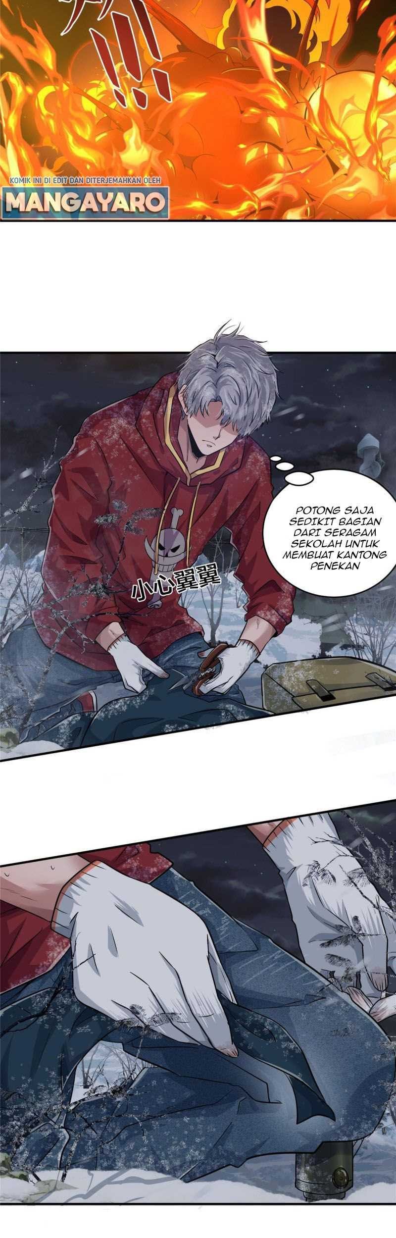 The King Is Back Chapter 6 - halaman 30
