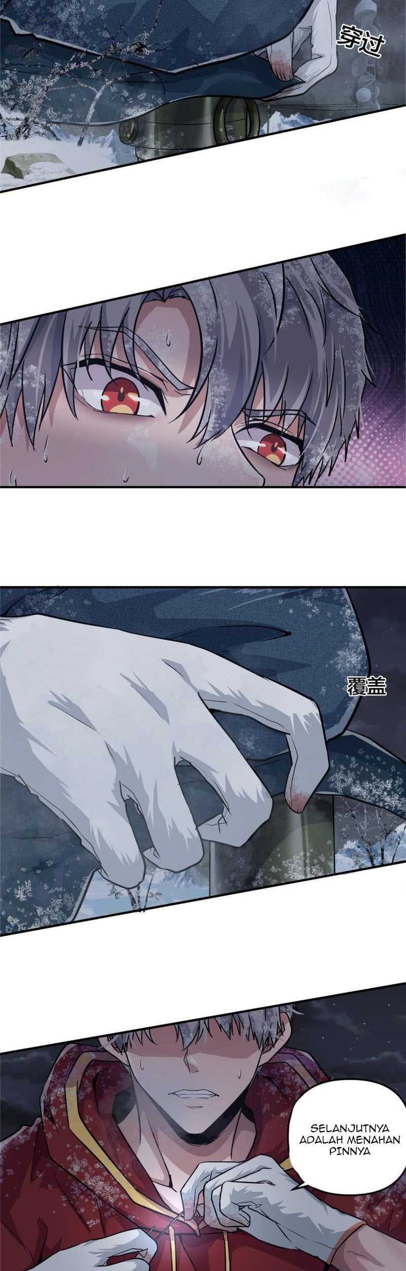 The King Is Back Chapter 6 - halaman 32