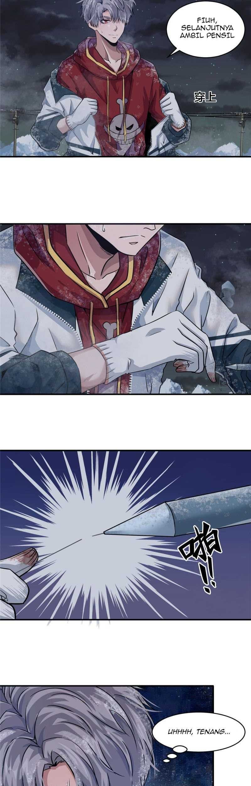 The King Is Back Chapter 6 - halaman 34
