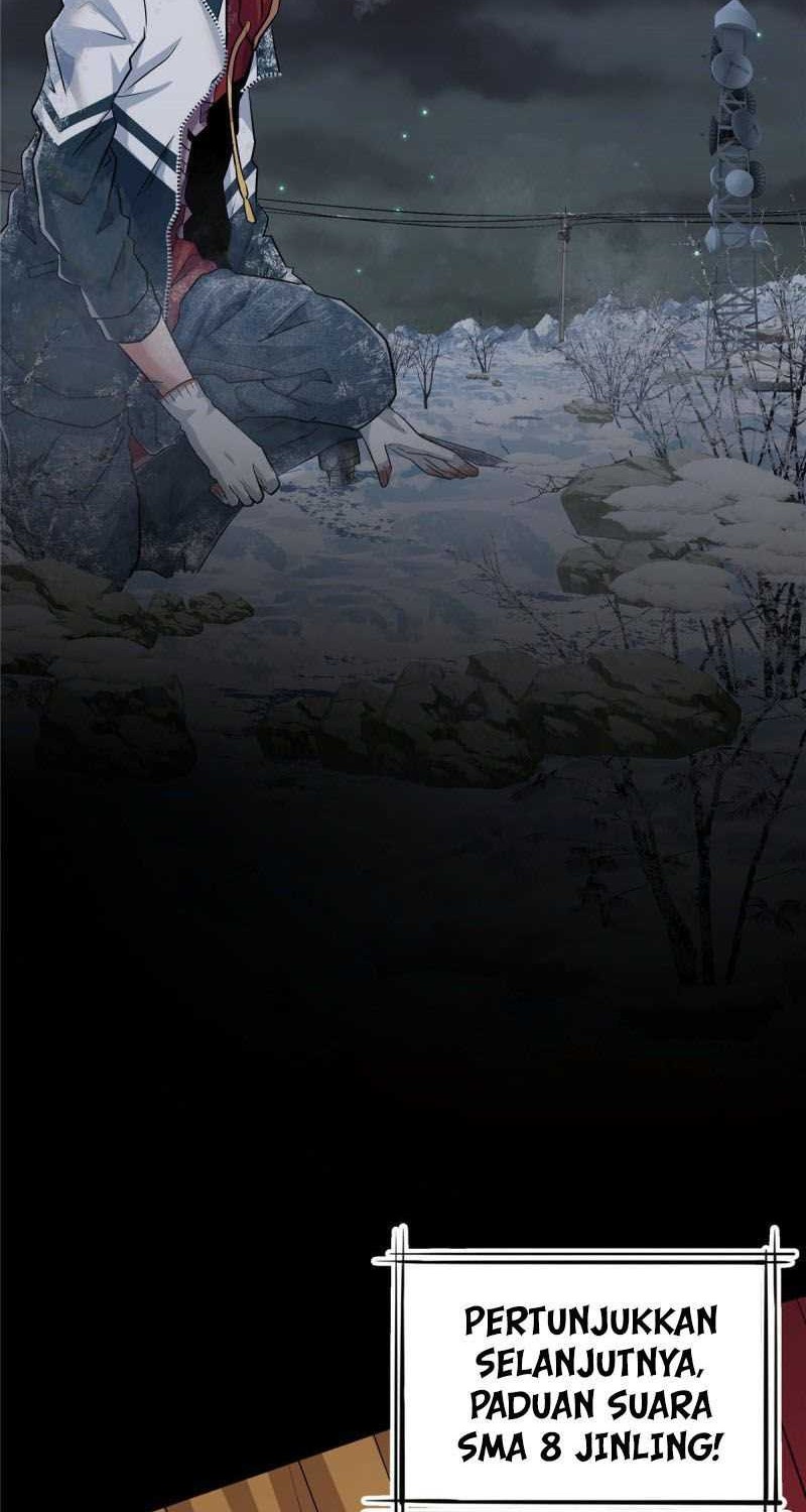 The King Is Back Chapter 6 - halaman 37