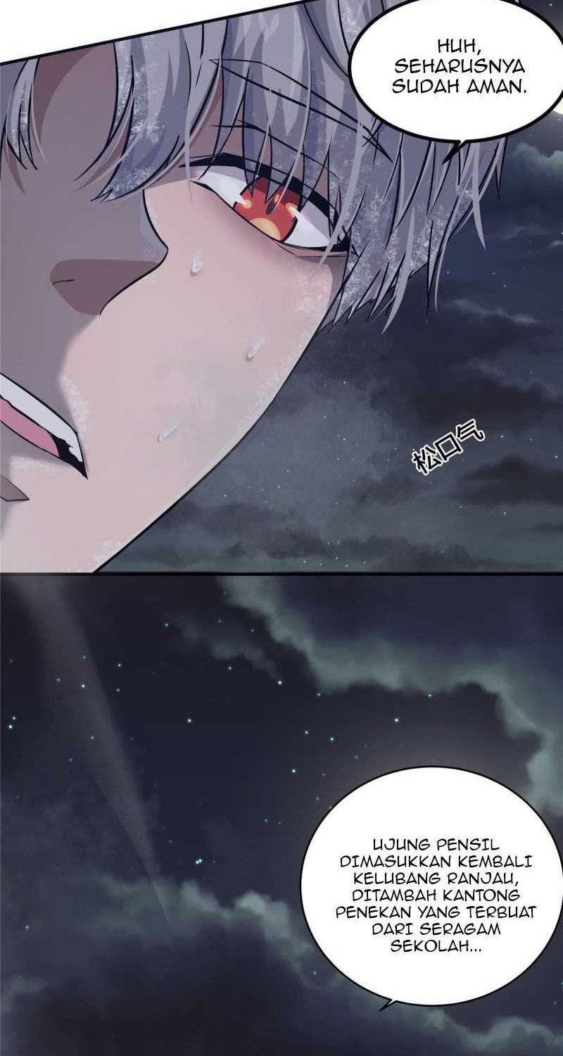 The King Is Back Chapter 6 - halaman 41
