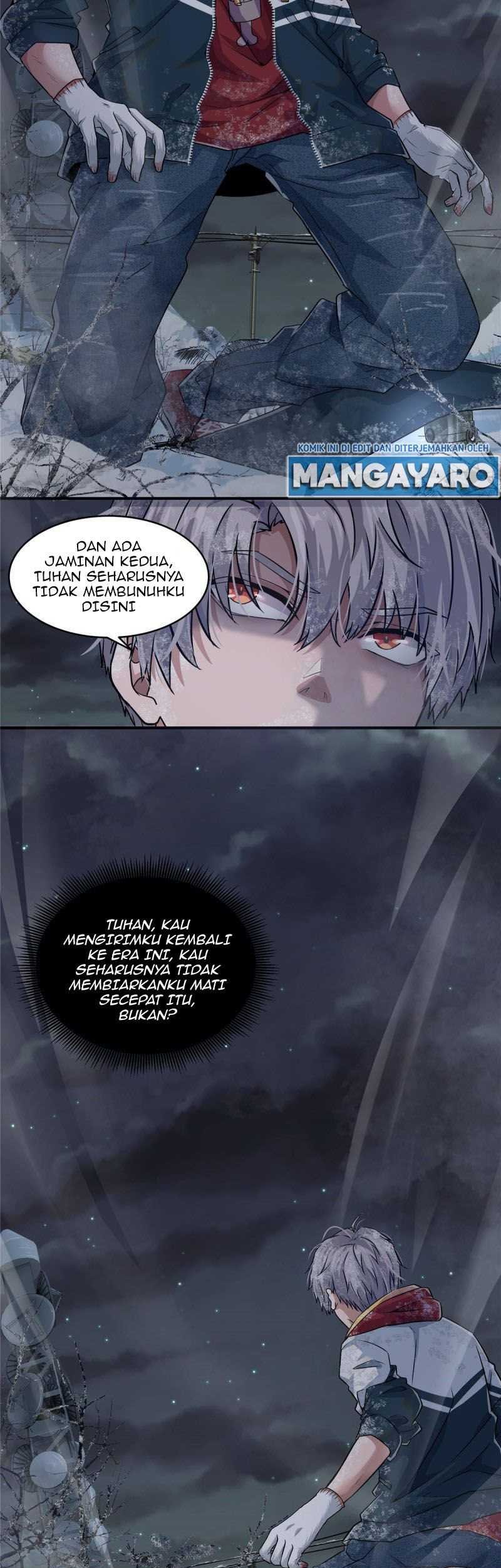 The King Is Back Chapter 6 - halaman 43