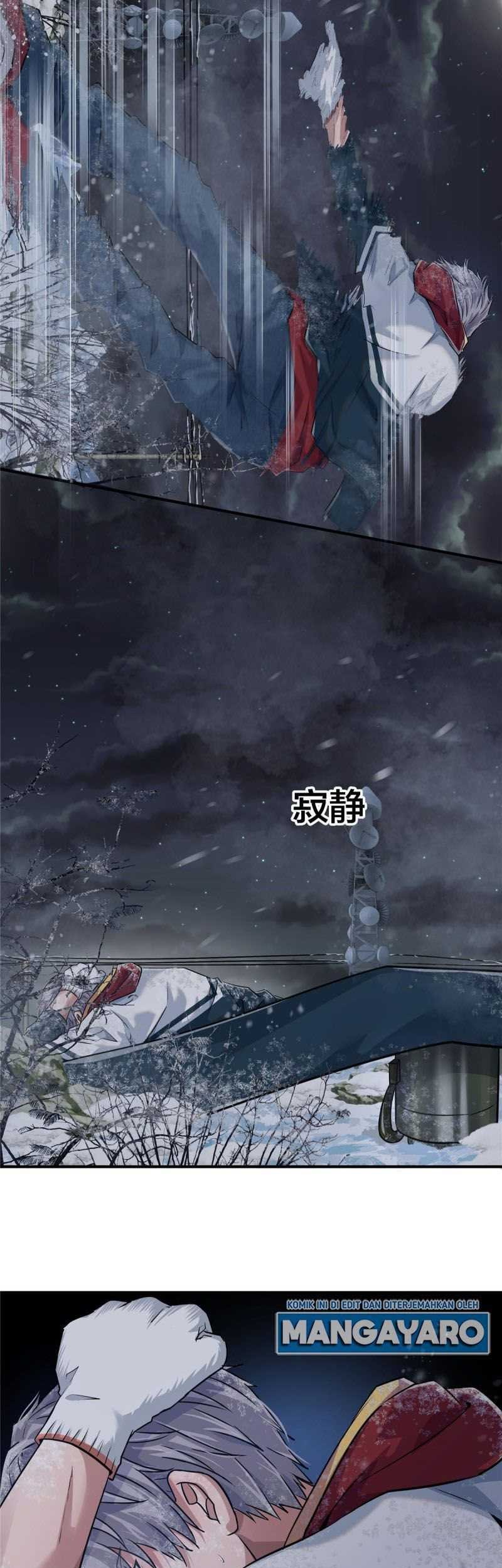 The King Is Back Chapter 6 - halaman 45