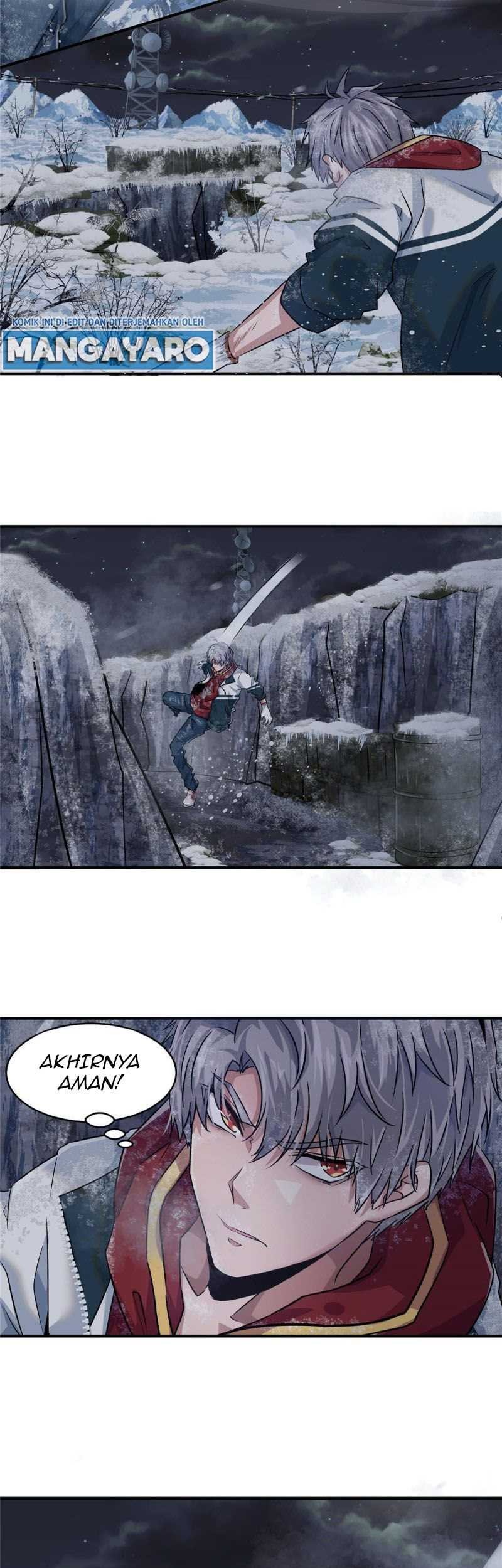 The King Is Back Chapter 6 - halaman 49