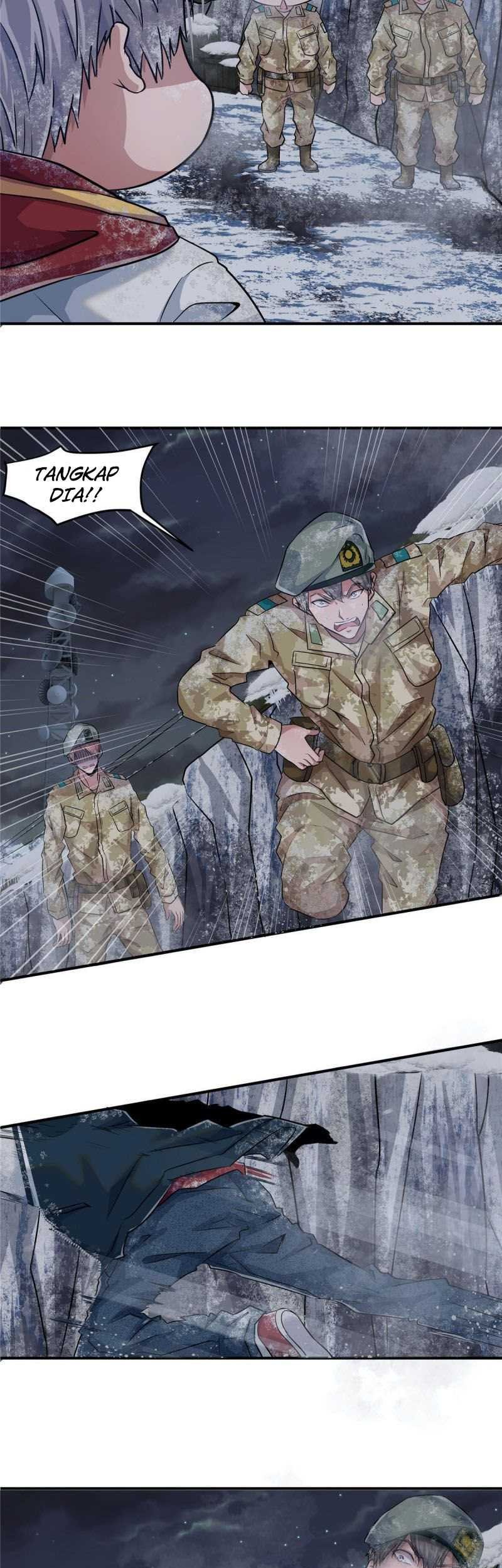The King Is Back Chapter 6 - halaman 51