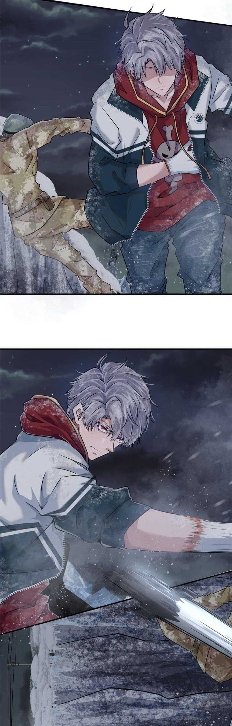 The King Is Back Chapter 6 - halaman 53