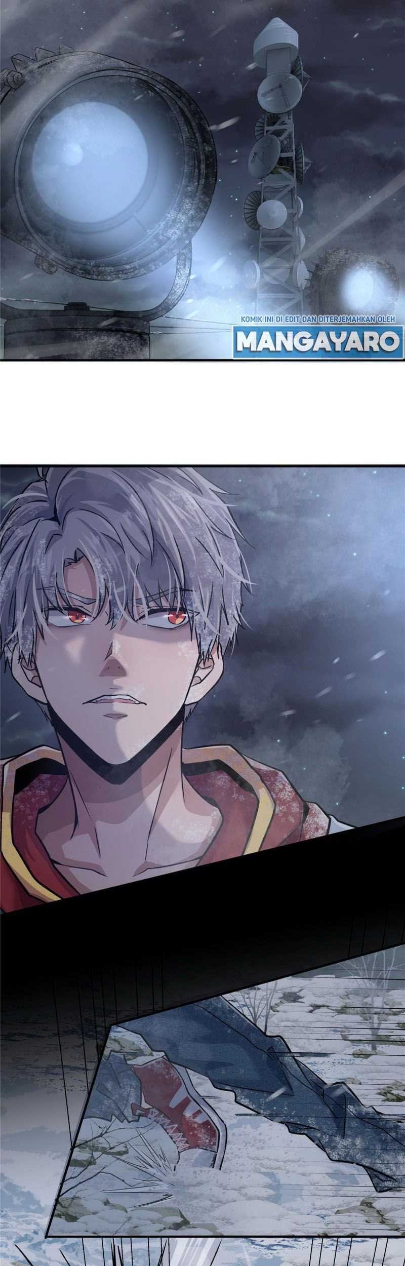 The King Is Back Chapter 6 - halaman 6