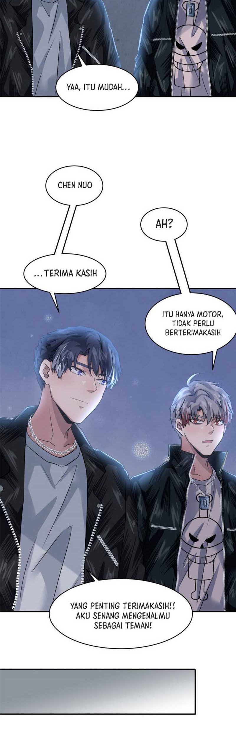 The King Is Back Chapter 60 - halaman 11