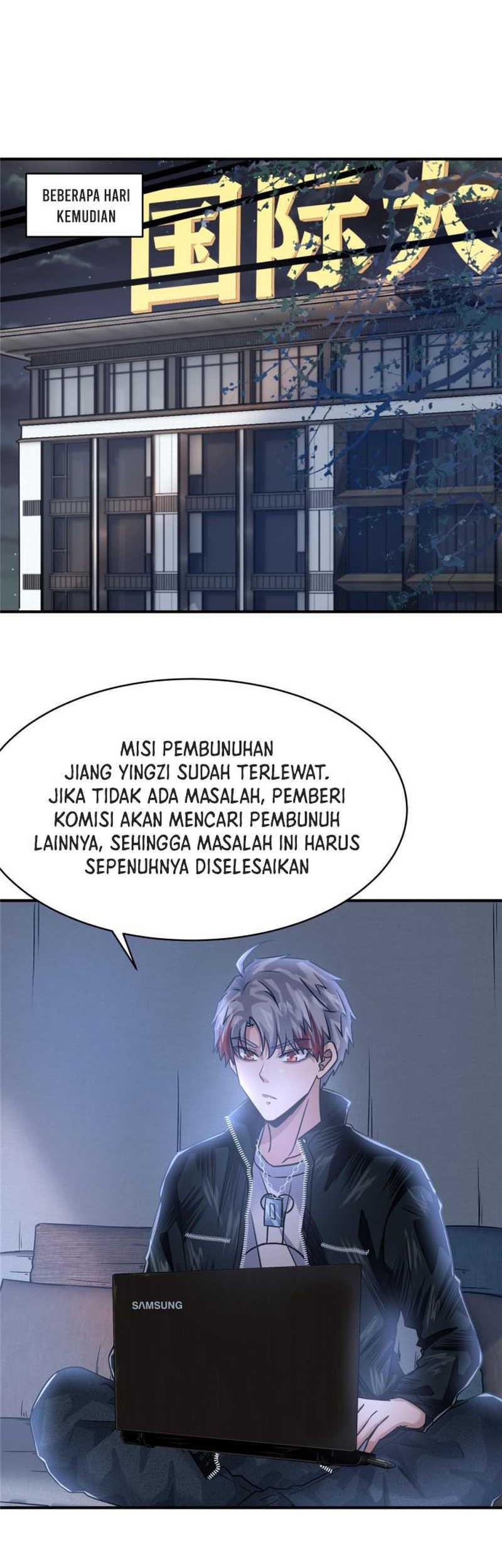 The King Is Back Chapter 60 - halaman 12