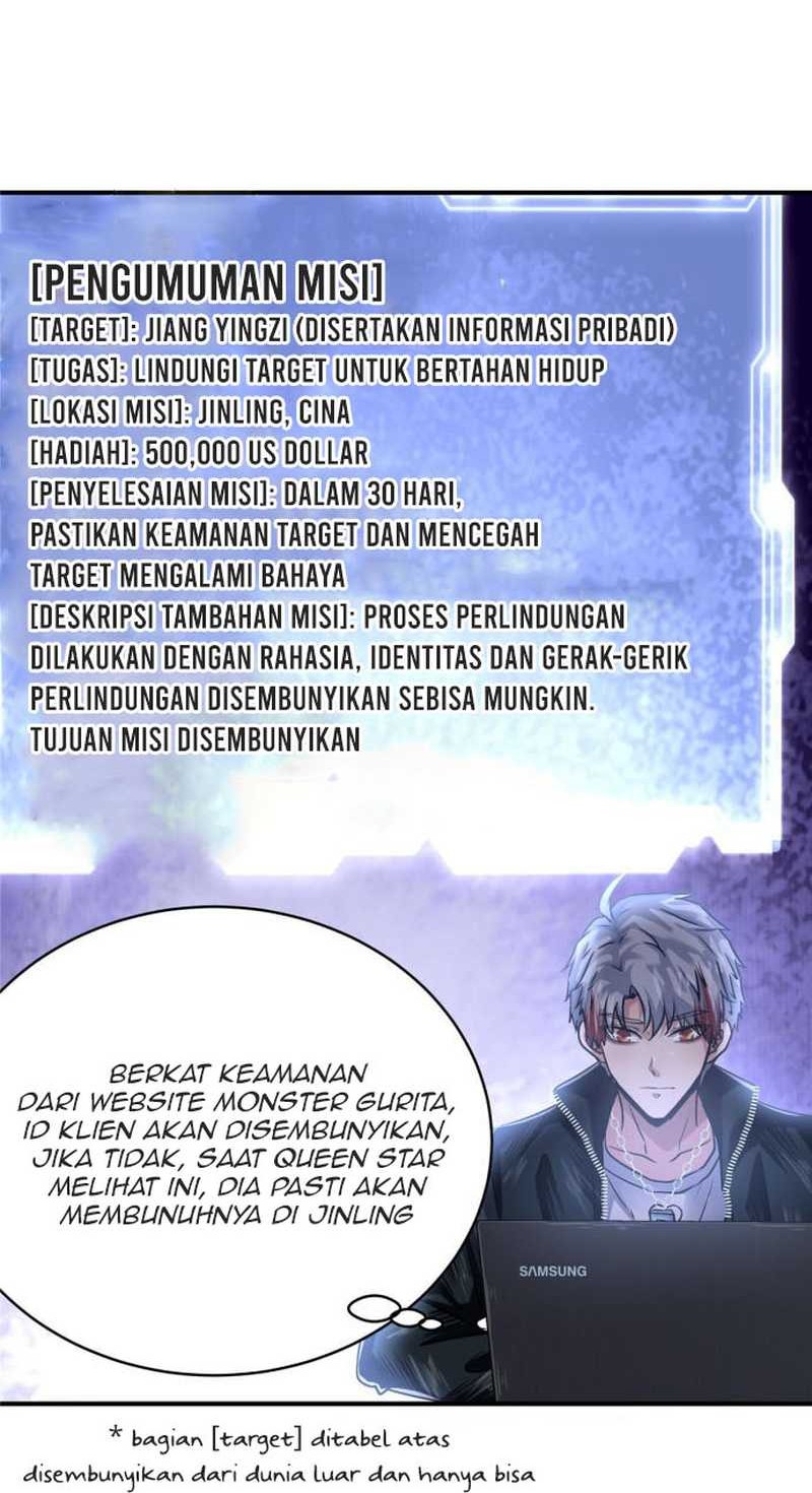 The King Is Back Chapter 60 - halaman 13
