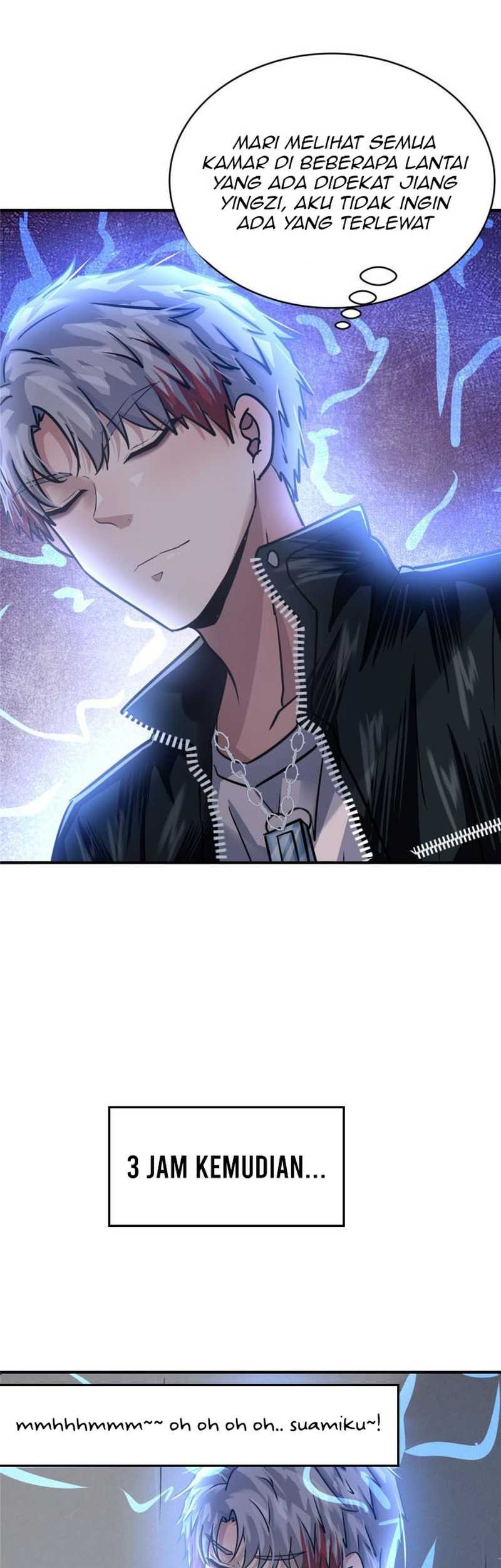 The King Is Back Chapter 60 - halaman 16
