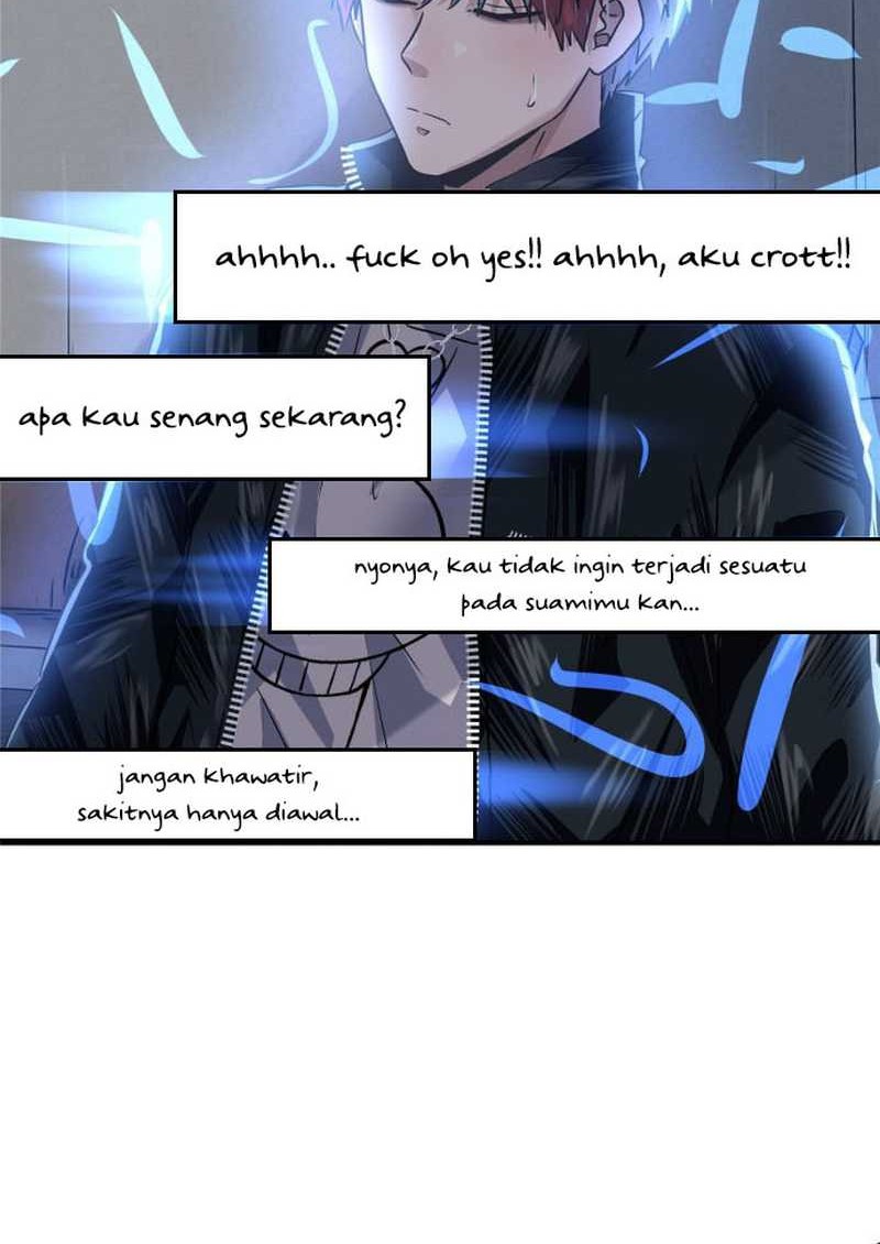The King Is Back Chapter 60 - halaman 17