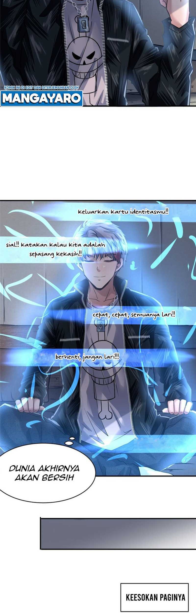 The King Is Back Chapter 60 - halaman 19