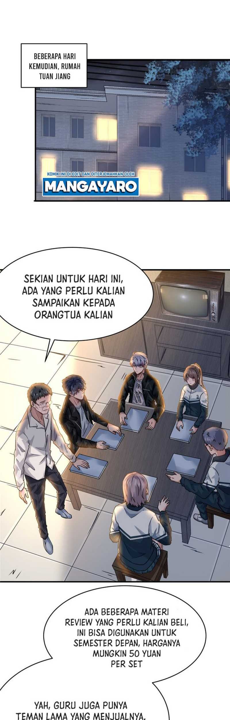 The King Is Back Chapter 60 - halaman 2