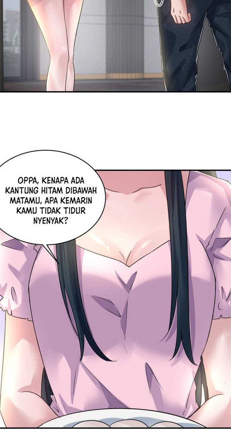 The King Is Back Chapter 60 - halaman 21