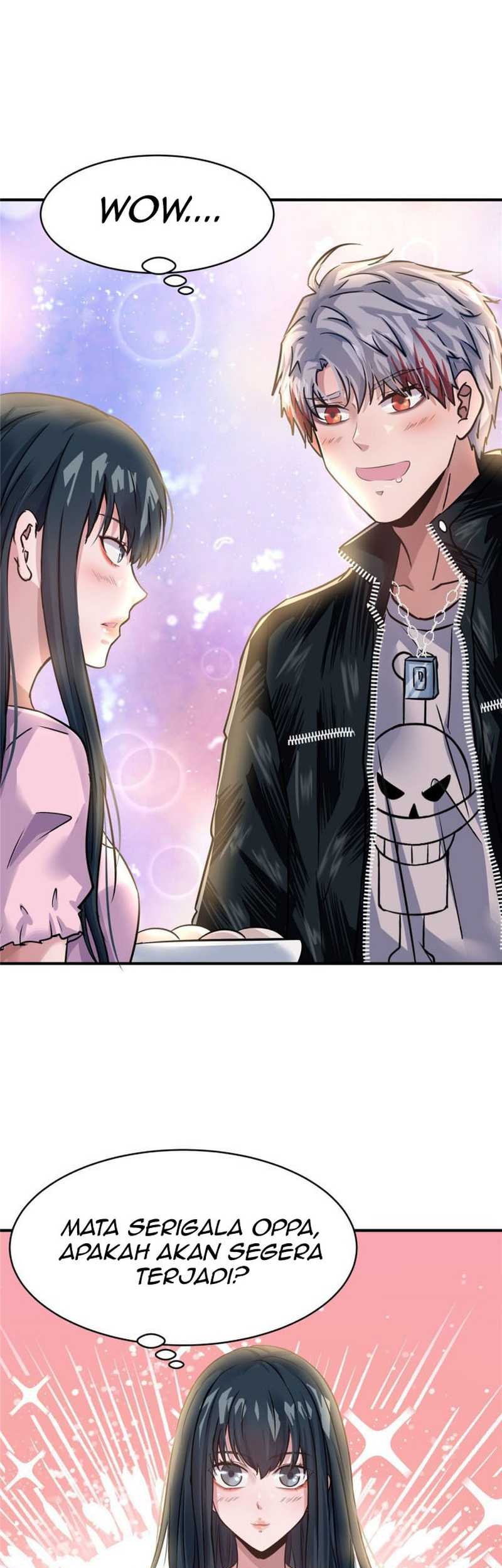 The King Is Back Chapter 60 - halaman 22