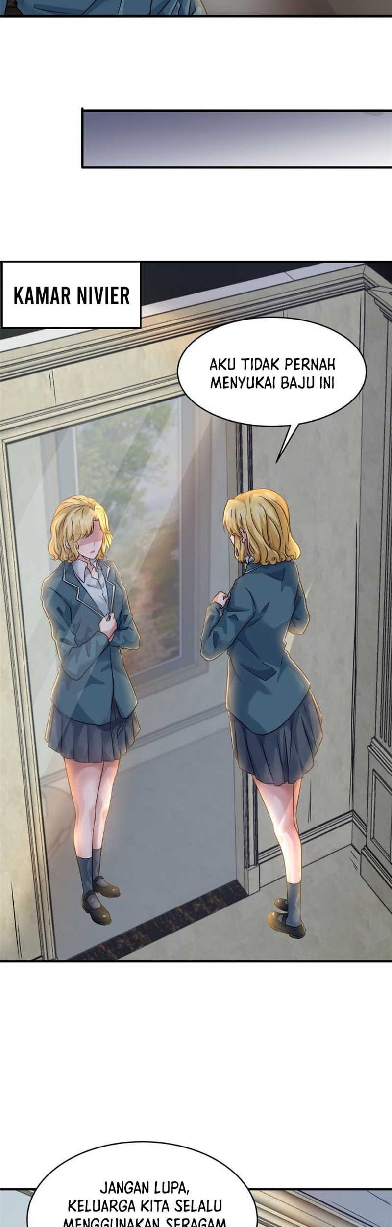 The King Is Back Chapter 60 - halaman 28