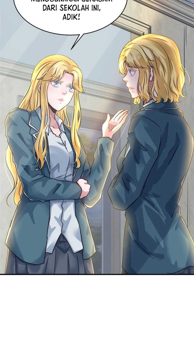 The King Is Back Chapter 60 - halaman 29