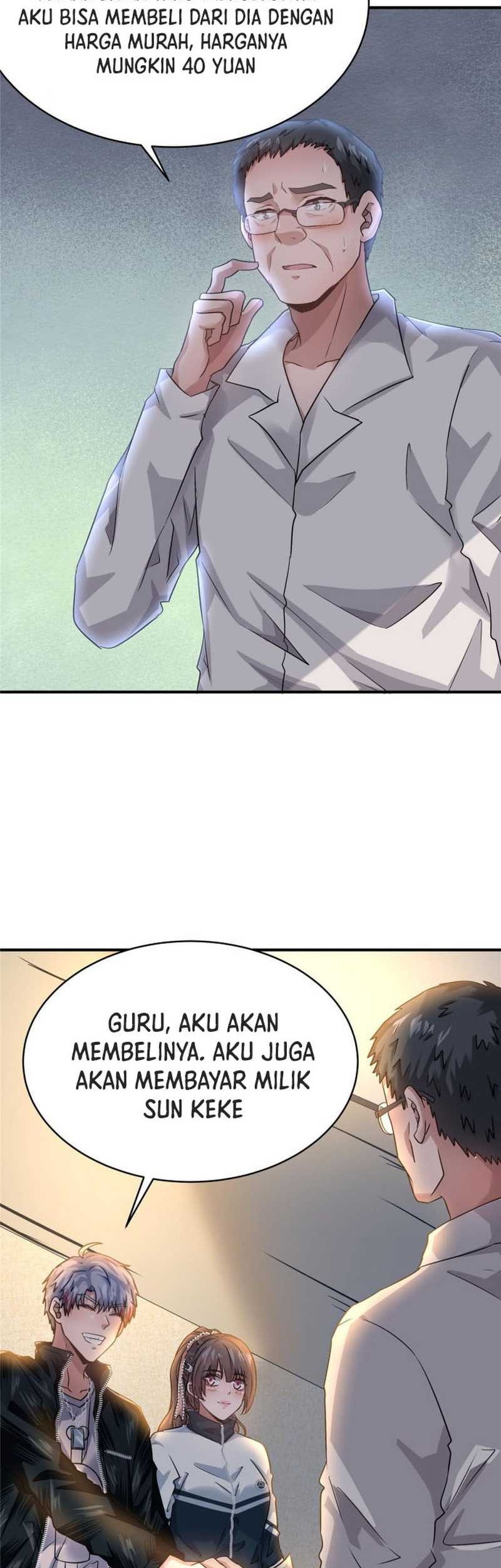 The King Is Back Chapter 60 - halaman 3