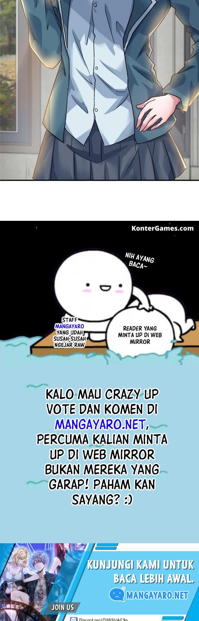 The King Is Back Chapter 60 - halaman 31