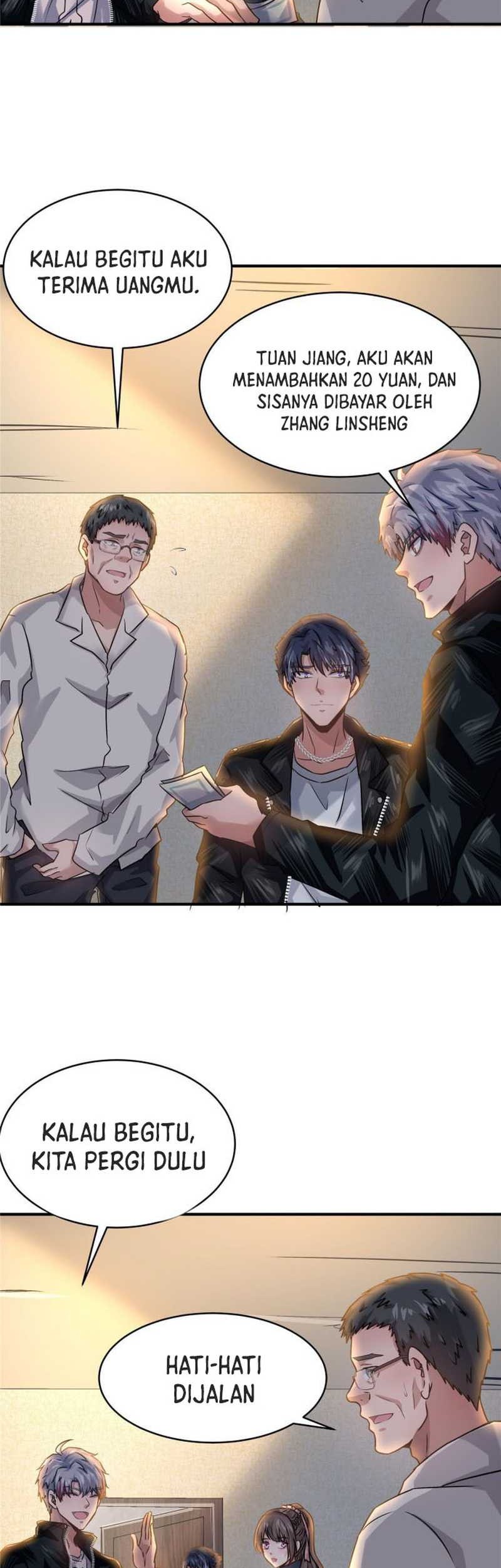 The King Is Back Chapter 60 - halaman 4