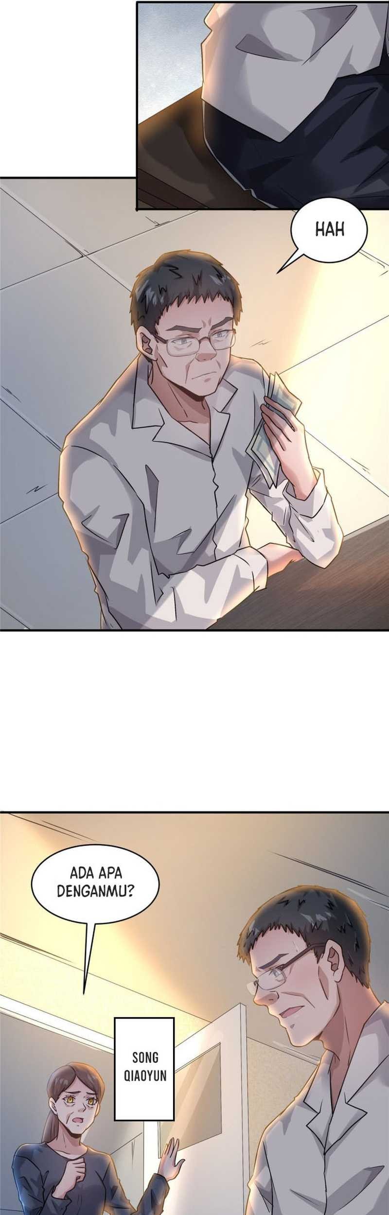 The King Is Back Chapter 60 - halaman 6
