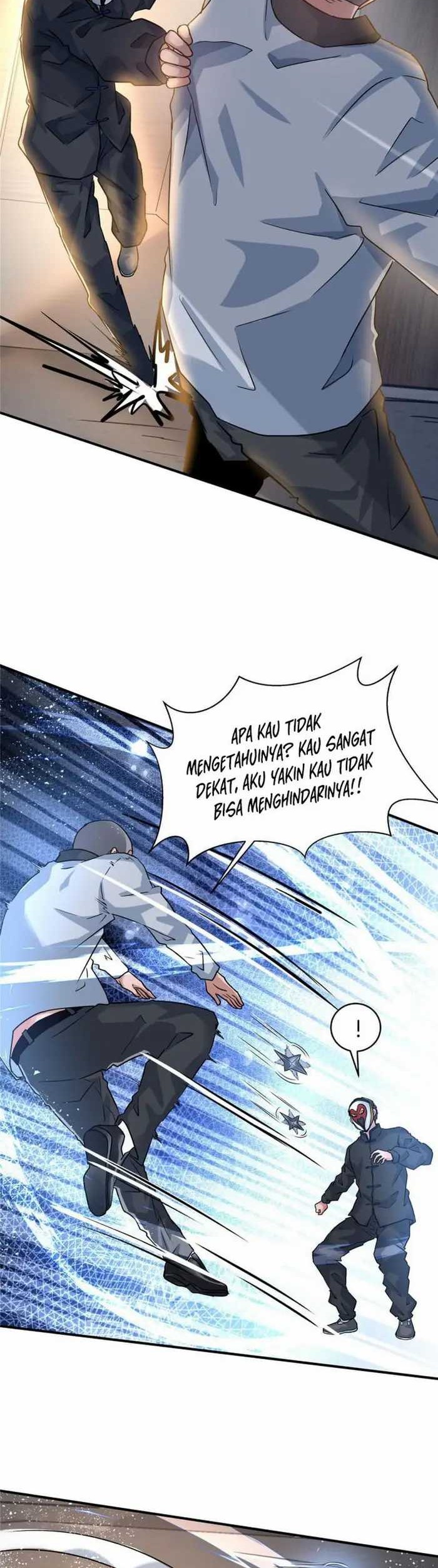 The King Is Back Chapter 61 - halaman 15